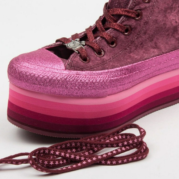 NWT Convers Platform All Stars - Picture 3 of 7